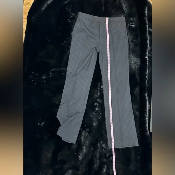 ZARA Pinstripe dress pants - Picture 6 of 10